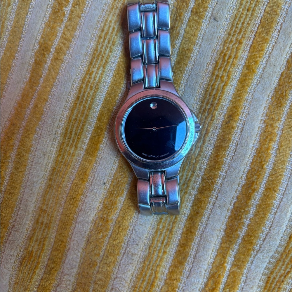Vintage Women’s Movado Watch - Picture 4 of 5
